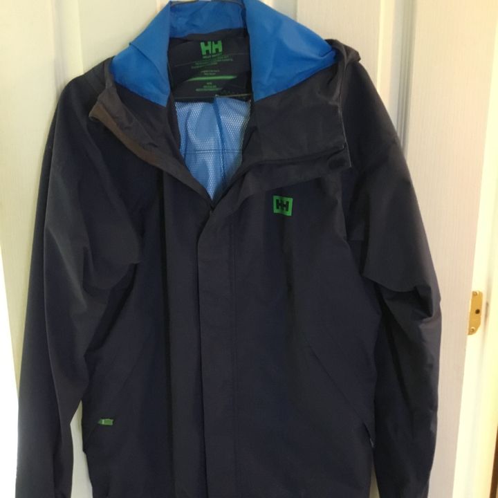 Helly Hansen Coats Raincoats Vinted