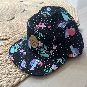 Souris mini - Caps & Hats (Black)
