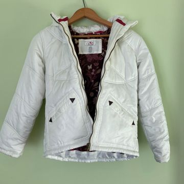 Sportek - Winter coats (White)