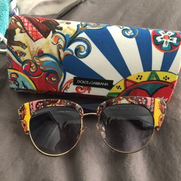 Dolce and Gabbana - Sunglasses