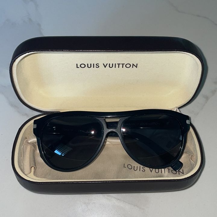 Lunettes de soleil Louis Vuitton - Vinted
