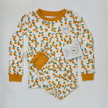 Burt’s Bees  - Pajama sets (Orange)
