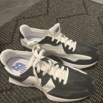New Balance - Sneakers (Blanc, Noir)