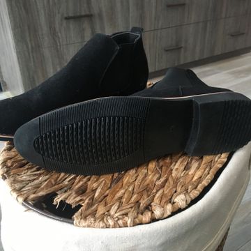 Jingpin - Desert boots (Black)