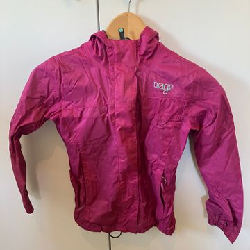 Orage - Raincoats (Pink)