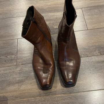 Aldo - Cowboy & western boots (Brown)
