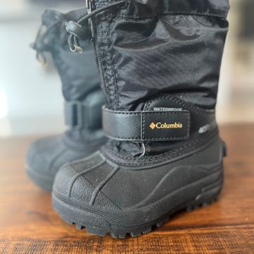 Columbia - Mid-calf boots (Black)