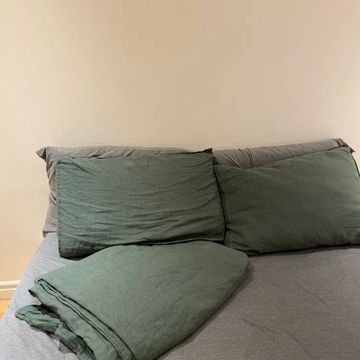 HM - Blankets (Green)