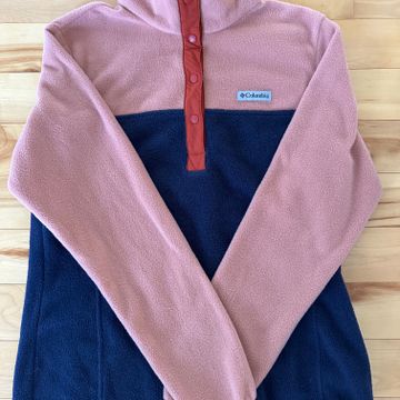 Columbia  - Outwear (Blue, Pink)
