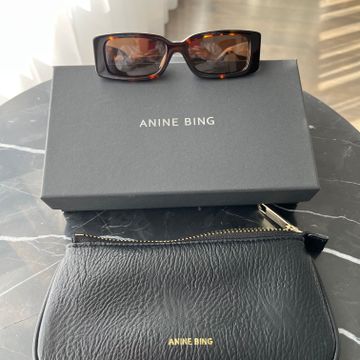 Anine bing  - Sunglasses (Brown)