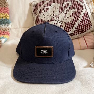 Vans - Caps (Blue)