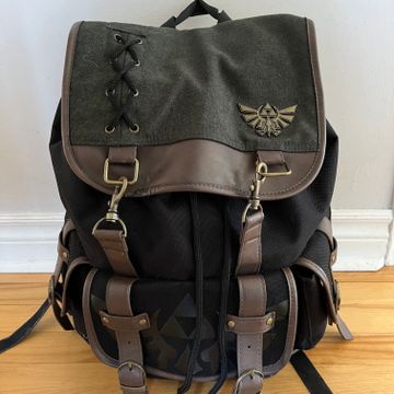 Aucune - Backpacks (Black)