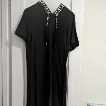 DKNY - Robes casual (Noir)
