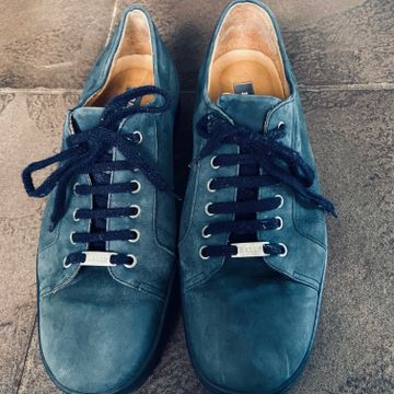 Bally - Sneakers (Bleu)