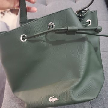 Lacoste - Handbags (Green)
