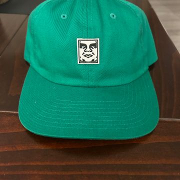 Obey - Caps (Green)