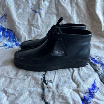 Clarks - Desert boots (Black)
