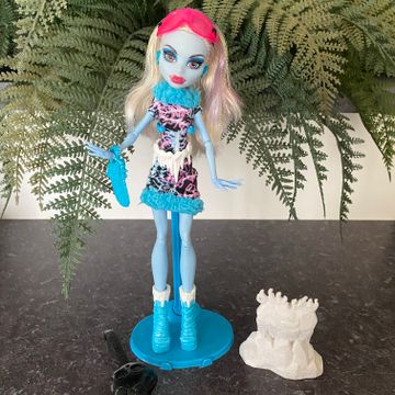 Monster High/ Mattel - Poupées
