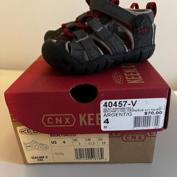 Keen - Baby shoes (Grey)