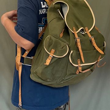 Unbranded  - Backpacks (Green)