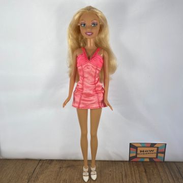 Barbie - Poupées (Rose)
