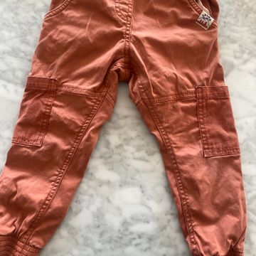 Souris Mini - Pantalons skinny (Orange)