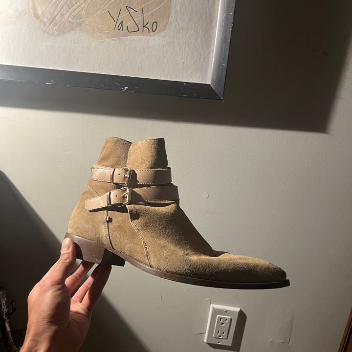 Chelsea boots size on sale 12