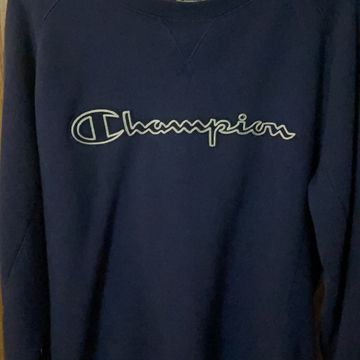 Champion - Sweatshirts (White, Black, Blue)