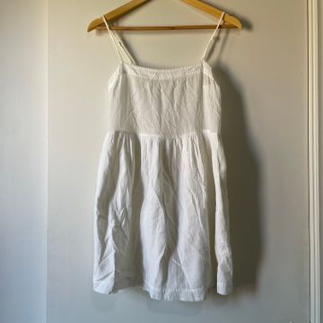 Wilfred - Mini-dresses (White)