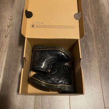  dr martens  - Baby shoes (Black)