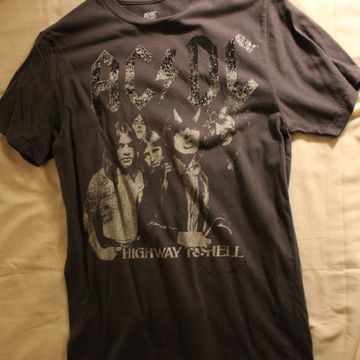 ACDC Rockware - T-shirts (Black, Grey)