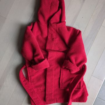 Inconnu  - Robes (Red)