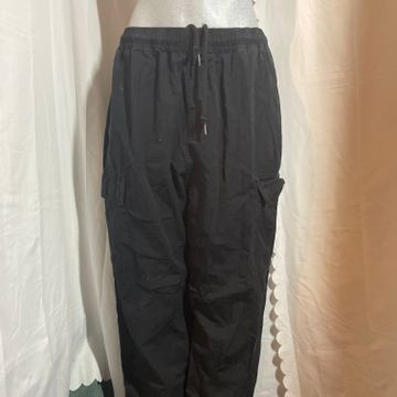 obey - Pantalons cargo (Noir)