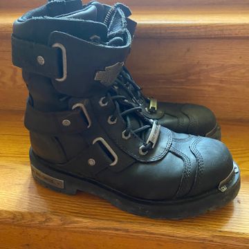 Harley Davidson - Ankle boots (Black)