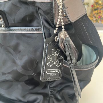 Coach - Change bags (Black)