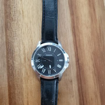 Fossil - Watches (Black)
