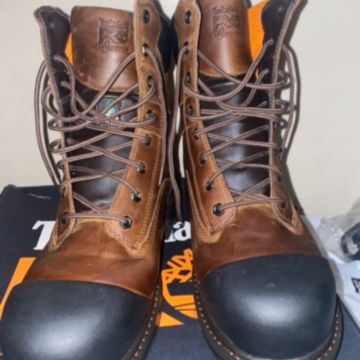 Timberlake  - Cowboy & western boots (Brown)