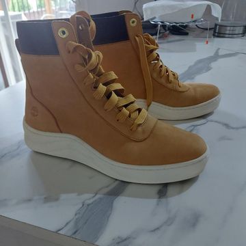Timberland - Ankle boots & Booties (Orange, Beige)