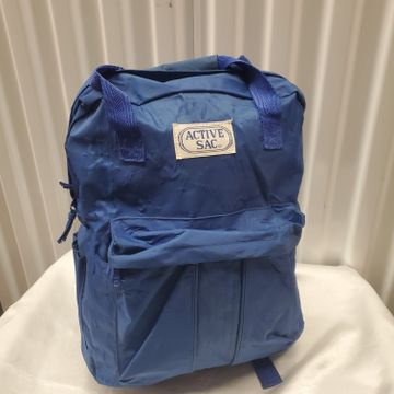 Sac a dos - Backpacks (Blue)