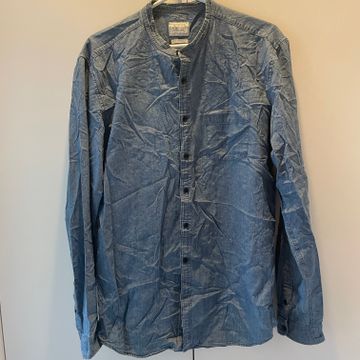 Frand and Oak - Chemises en jean (Bleu, Denim)