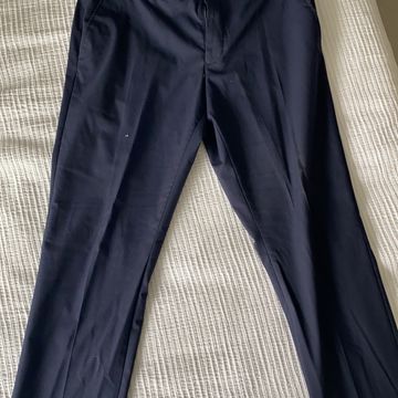 Identity - Pantalons de costume (Bleu)