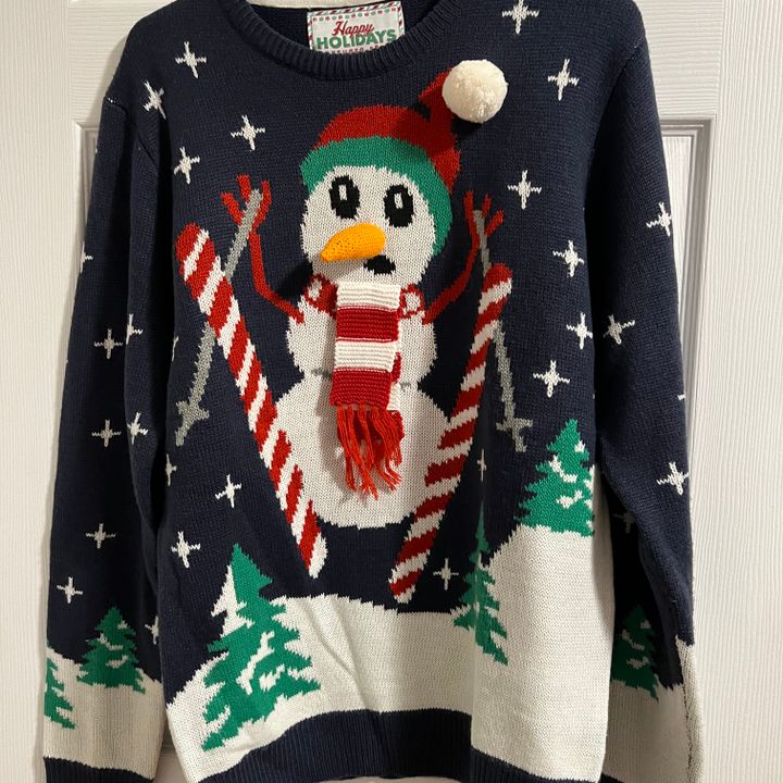 Urban outfitters cheap ugly sweater