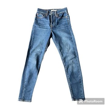 Levi's - Jeans skinny (Bleu, Denim)