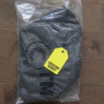 CHINATOWN MARKET - Shoulder bags (Black, Yellow, Grey)