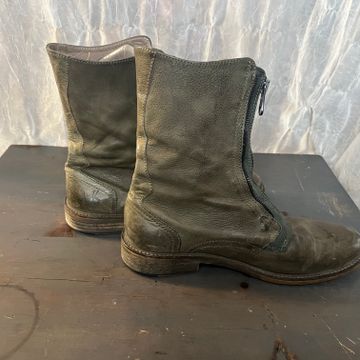John fluevog  - Cowboy & western boots (Green)