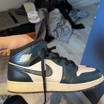 Nike - Espadrilles (Noir, Bleu)