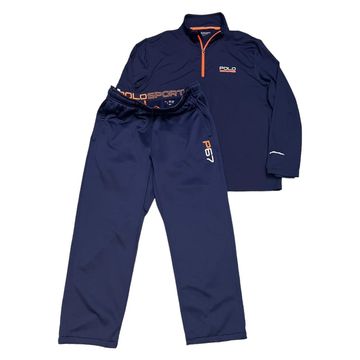 Polo Sport - Tracksuits (Blue, Orange)
