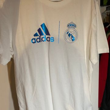 Adidas - Hauts & Tee-shirts (Blanc)