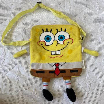SpongeBob  - Sacs à dos (Jaune)