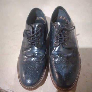 Base London  - Formal shoes (Blue)